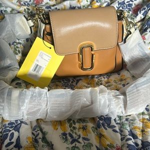 Marc Jacobs athlete J Marc Chain Satchel Bag in Cathay Spice Multi color✨ NWT